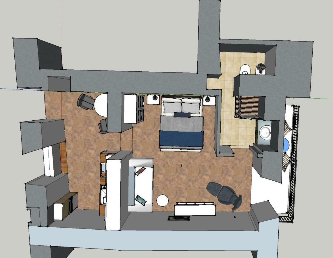 Studio Sant'Antonio بيتسو المظهر الخارجي الصورة