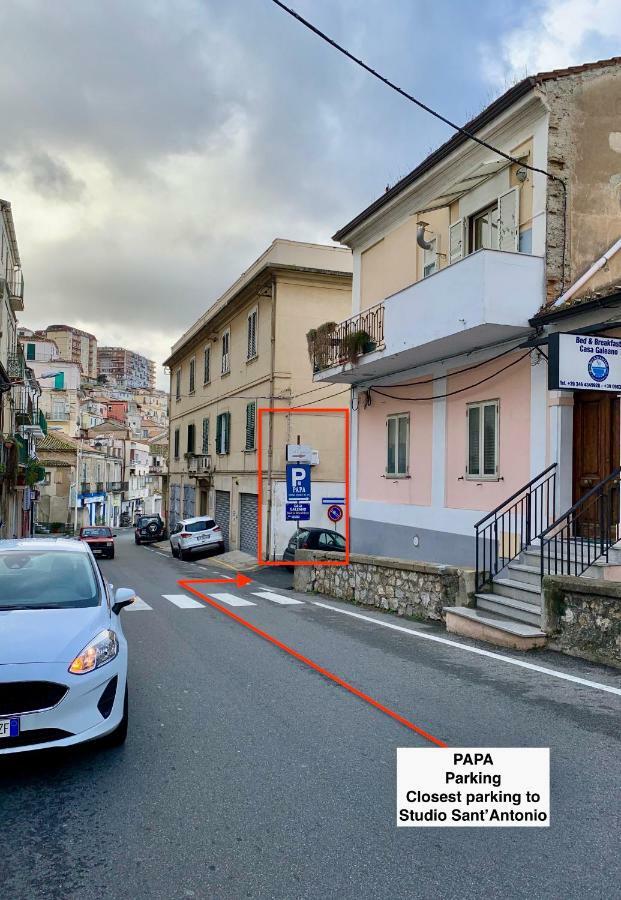 Studio Sant'Antonio بيتسو المظهر الخارجي الصورة