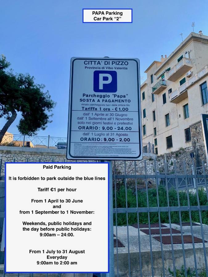 Studio Sant'Antonio بيتسو المظهر الخارجي الصورة